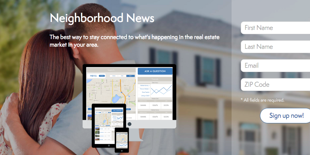 Click here to learn more about YOUR neighborhood! 